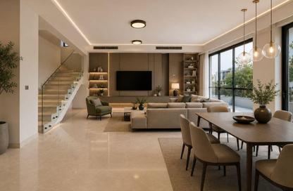 Villa - 5 Bedrooms - 6 Bathrooms for sale in Sidra Villas I - Sidra Villas - Dubai Hills Estate - Dubai