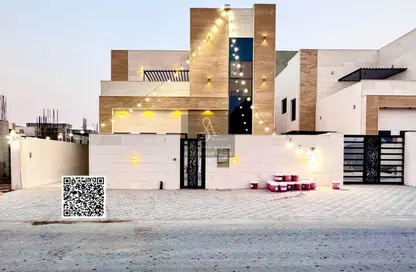 فيلا - 4 غرف نوم - 5 حمامات للايجار في الحليو 1 - الحليو - عجمان