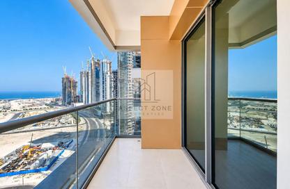 Apartment - 2 - 3 for sale in Riva Residence - Maritime City - Dubai Apartment - 2 - 3 for sale in Riva Residence - Maritime City - Dubai
