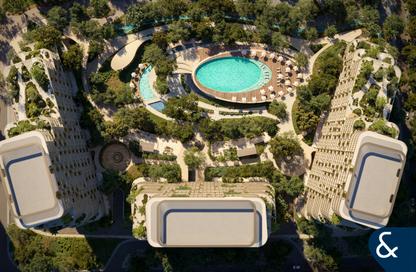 Apartment - 2 Bedrooms - 3 Bathrooms for sale in Hado by Beyond Tower B - Hado by Beyond - Dubai Islands - Dubai