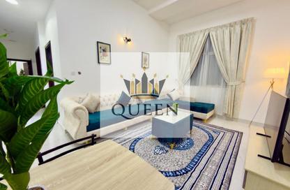 Apartment - 2 Bedrooms - 3 Bathrooms for rent in Al Naemiya Tower 2 - Al Naemiya Towers - Al Nuaimiya - Ajman Apartment - 2 Bedrooms - 3 Bathrooms for rent in Al Naemiya Tower 2 - Al Naemiya Towers - Al Nuaimiya - Ajman