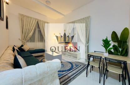 Apartment - 2 Bedrooms - 3 Bathrooms for rent in Al Naemiya Tower 2 - Al Naemiya Towers - Al Nuaimiya - Ajman Apartment - 2 Bedrooms - 3 Bathrooms for rent in Al Naemiya Tower 2 - Al Naemiya Towers - Al Nuaimiya - Ajman