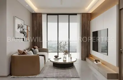 Apartment - 1 Bedroom - 2 Bathrooms for sale in Listone Residence - International City - Dubai
