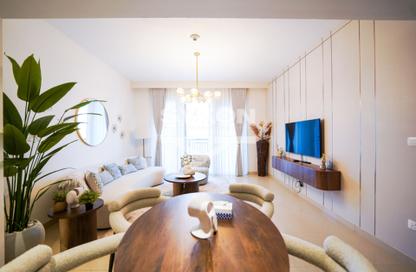Apartment - 1 Bedroom - 1 Bathroom for rent in Harbour Views 2 - Harbour Views - Dubai Creek Harbour (The Lagoons) - Dubai