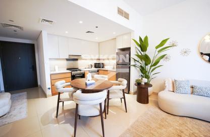 Apartment - 1 Bedroom - 1 Bathroom for rent in Harbour Views 2 - Harbour Views - Dubai Creek Harbour (The Lagoons) - Dubai