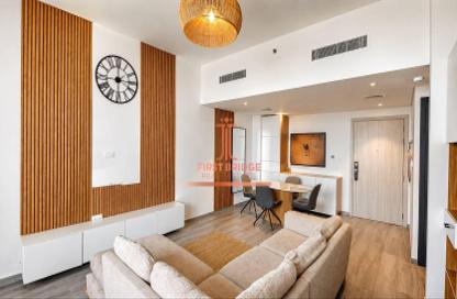 Apartment - 2 Bedrooms - 2 Bathrooms for rent in Noor 5 - Noor - Midtown - Dubai Production City (IMPZ) - Dubai