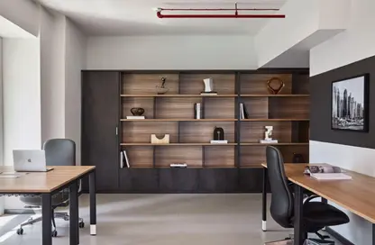 Office Space - Studio for rent in Dubai Arch - JLT Cluster G - Jumeirah Lake Towers - Dubai