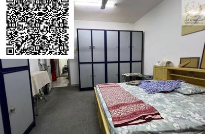 Land - Studio for sale in Al Rumailah building - Al Rumailah 2 - Al Rumaila - Ajman