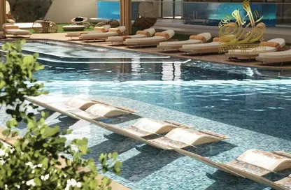 Apartment - 2 Bedrooms - 3 Bathrooms for sale in Samana Imperial Garden - Arjan - Dubai