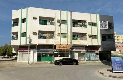 Whole Building - Studio - 7 Bathrooms for sale in Liwara 1 - Ajman Whole Building - Studio - 7 Bathrooms for sale in Liwara 1 - Ajman