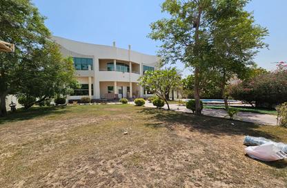 Villa - 5 Bedrooms - 7 Bathrooms for rent in Al Manara - Dubai Villa - 5 Bedrooms - 7 Bathrooms for rent in Al Manara - Dubai