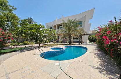 Villa - 5 Bedrooms - 7 Bathrooms for rent in Al Manara - Dubai