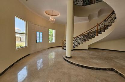Villa - 5 Bedrooms - 7 Bathrooms for rent in Al Manara - Dubai Villa - 5 Bedrooms - 7 Bathrooms for rent in Al Manara - Dubai