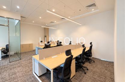 Office Space - Studio for rent in Burj Daman - DIFC - Dubai