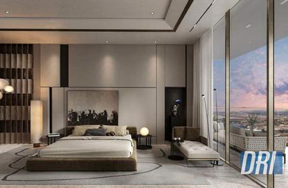 Apartment - 1 Bedroom - 2 Bathrooms for sale in St. Regis Residences Financial Center Road - Downtown Dubai - Dubai