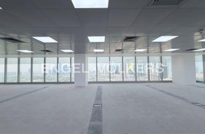 Office Space - Studio - 1 for rent in Arenco Tower - Dubai Internet City - Dubai