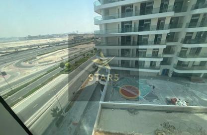 Apartment - Studio - 1 Bathroom for rent in Scala Tower - Business Bay - Dubai