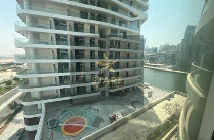 Apartment - Studio - 1 Bathroom for rent in Scala Tower - Business Bay - Dubai