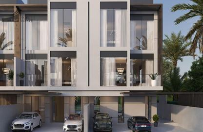 Villa - 6 - 6 for sale in Terra Golf Collection - Jumeirah Golf Estates - Dubai