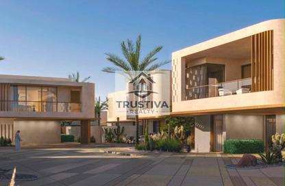 Townhouse - 3 Bedrooms - 5 Bathrooms for sale in Altay Hills - Al Suyoh - Sharjah Townhouse - 3 Bedrooms - 5 Bathrooms for sale in Altay Hills - Al Suyoh - Sharjah