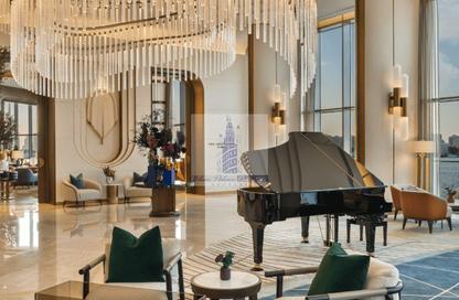 Apartment - 3 Bedrooms - 4 Bathrooms for sale in Creek Waters 2 - Dubai Creek Harbour (The Lagoons) - Dubai