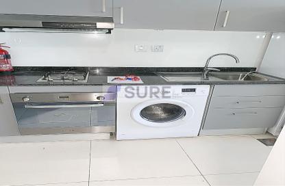 Apartment - Studio - 1 Bathroom for rent in Candace Aster - Al Furjan - Dubai