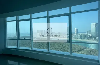 Apartment - 1 Bedroom - 2 Bathrooms for rent in Hydra Avenue Towers - City Of Lights - Al Reem Island - Abu Dhabi