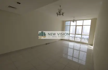 Apartment - 3 Bedrooms - 4 Bathrooms for rent in Al Khan Corniche - Al Khan - Sharjah