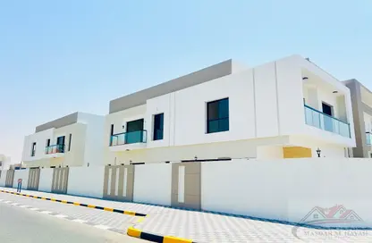 فيلا - 5 غرف نوم - 8 حمامات للايجار في حوشي 2 - حوشي - البادي - الشارقة