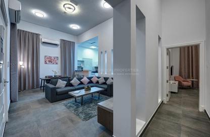 Townhouse - 3 Bedrooms - 4 Bathrooms for rent in Al Marsa - Al Jazirah Al Hamra - Al Hamra Village - Ras Al Khaimah