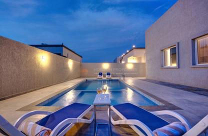 Townhouse - 3 Bedrooms - 4 Bathrooms for rent in Al Marsa - Al Jazirah Al Hamra - Al Hamra Village - Ras Al Khaimah