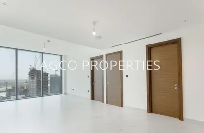 Apartment - 3 Bedrooms - 4 Bathrooms for rent in The Crest Tower A - The Crest - Sobha Hartland - Mohammed Bin Rashid City - Dubai