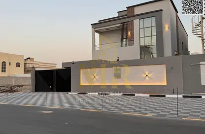 فيلا - 5 غرف نوم - 7 حمامات للبيع في 2  الروضة - الروضة - عجمان