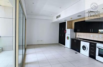 Apartment - Studio - 1 for rent in The Royal Oceanic - Dubai Marina - Dubai