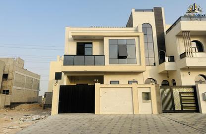 Villa - 5 - 5 for sale in Kabbali Hills - Al Helio 2 - Al Helio - Ajman