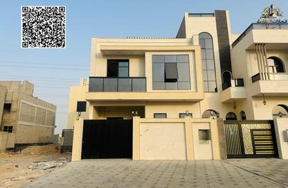 Villa - 5 - 5 for sale in Kabbali Hills - Al Helio 2 - Al Helio - Ajman
