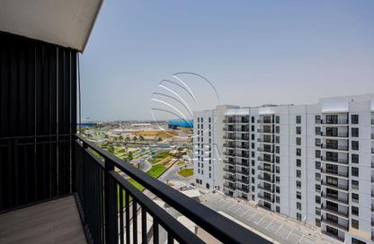 Apartment - 1 Bedroom - 1 Bathroom for rent in Waters Edge - Yas Island - Abu Dhabi