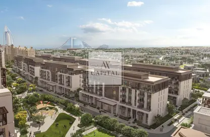 Apartment - 1 Bedroom - 1 Bathroom for sale in Jomana 5 - Madinat Jumeirah Living - Umm Suqeim - Dubai