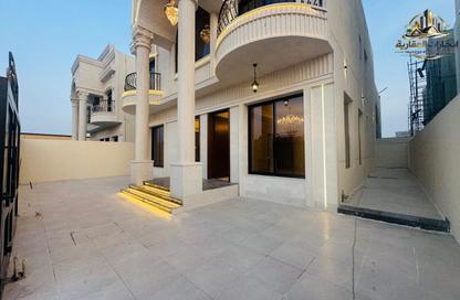 Villa - 6 Bedrooms - 7+ Bathrooms for sale in Kabbali Hills - Al Helio 2 - Al Helio - Ajman