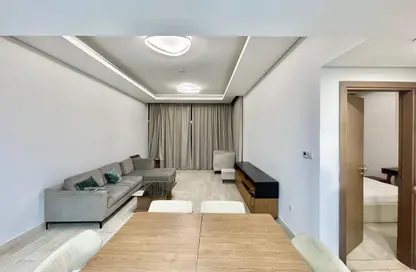 Apartment - 1 Bedroom - 1 Bathroom for sale in Azizi Aliyah - Al Jaddaf - Dubai