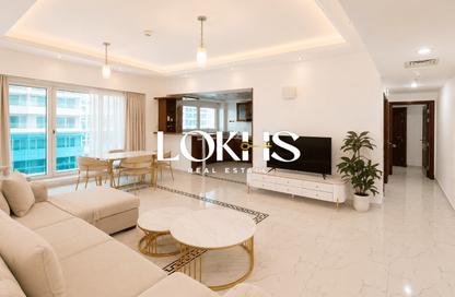 Apartment - 1 Bedroom - 2 Bathrooms for rent in Opal Tower Marina - Dubai Marina - Dubai Apartment - 1 Bedroom - 2 Bathrooms for rent in Opal Tower Marina - Dubai Marina - Dubai