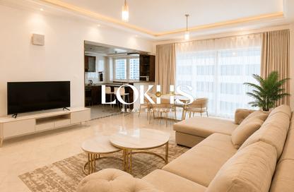 Apartment - 1 Bedroom - 2 Bathrooms for rent in Opal Tower Marina - Dubai Marina - Dubai Apartment - 1 Bedroom - 2 Bathrooms for rent in Opal Tower Marina - Dubai Marina - Dubai