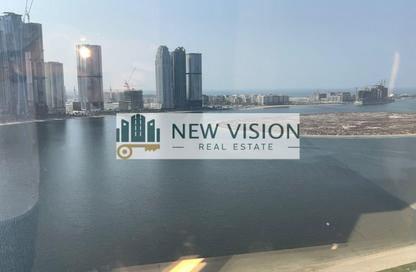 Apartment - 2 - 3 for rent in Al Khan Corniche - Al Khan - Sharjah