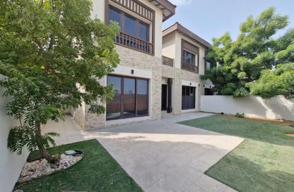 Villa - 4 - 5 for rent in Nalaya Villas - Najmat Abu Dhabi - Al Reem Island - Abu Dhabi Villa - 4 - 5 for rent in Nalaya Villas - Najmat Abu Dhabi - Al Reem Island - Abu Dhabi