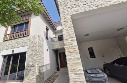 Villa - 4 - 5 for rent in Nalaya Villas - Najmat Abu Dhabi - Al Reem Island - Abu Dhabi Villa - 4 - 5 for rent in Nalaya Villas - Najmat Abu Dhabi - Al Reem Island - Abu Dhabi