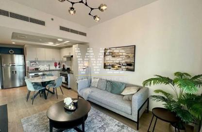 Apartment - 2 - 1 for rent in The Nook 1 - The Nook - Wasl Gate - Dubai Apartment - 2 - 1 for rent in The Nook 1 - The Nook - Wasl Gate - Dubai