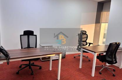 Office Space - Studio for rent in Conrad Commercial Tower - Sheikh Zayed Road - Dubai