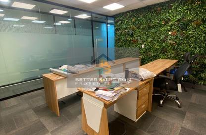 Office Space - Studio for rent in Conrad Commercial Tower - Sheikh Zayed Road - Dubai