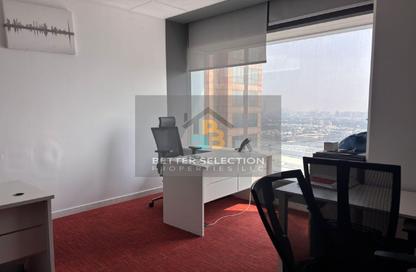 Office Space - Studio for rent in Conrad Commercial Tower - Sheikh Zayed Road - Dubai