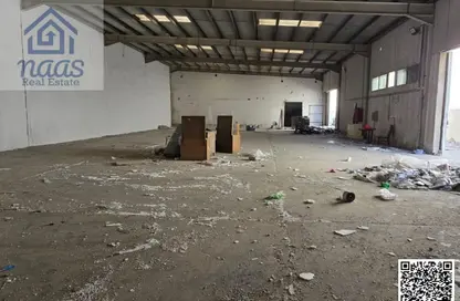 Warehouse - Studio - 1 Bathroom for rent in Al Jurf Industrial - Ajman